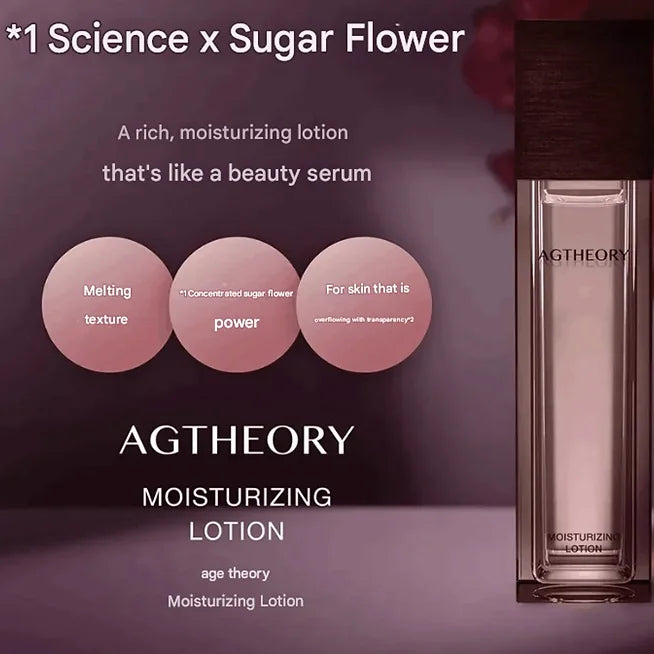AGTHEORY Moisturizing Lotion – 100 mL
