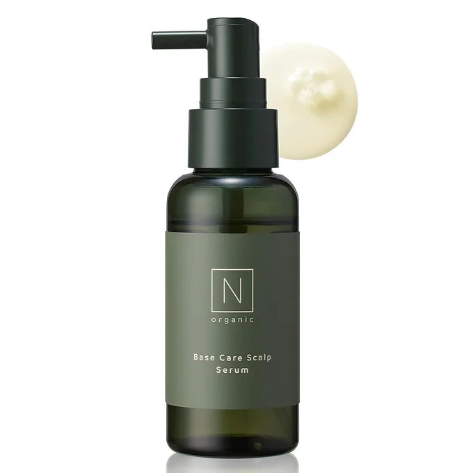 N organic Scalp Hair Care Series