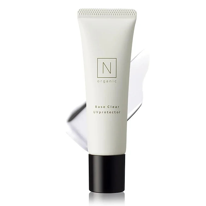 N organic Base Clear UV Protector SPF50+ PA++++ – 1.1 oz / 30 g