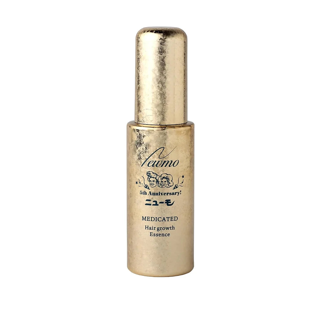 Pneumo Scalp Treatment Hair Growth (Newmo) is a Japanese quasi-drug hair growth agent designed for both men and women who struggle with thinning hair, weak roots, or lack of volume.