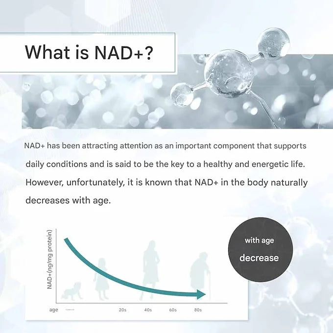 Future Science NAD+ Supplement 4050 mg – 30 Capsules