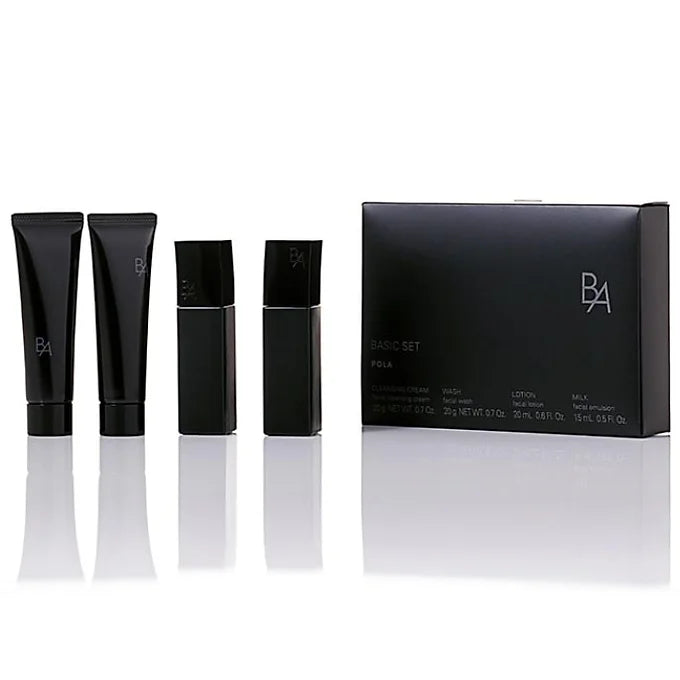 POLA B.A Basic Set N – Premium Skincare Trial Kit