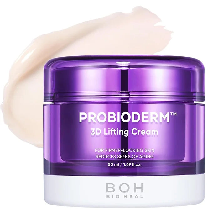 Probioderm 3D BIOHEAL BOH Lifting Cream – 1.7 fl oz (50 ml)