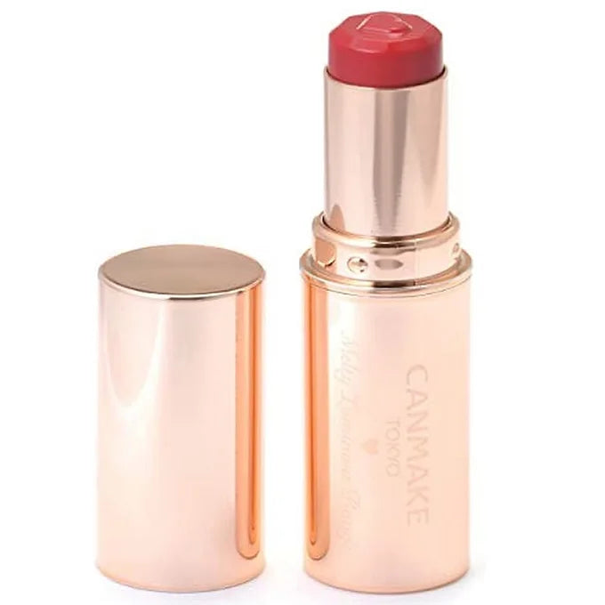 Canmake Melty Luminous Rouge – Glossy Moisture Lipstick (3.8 g)
