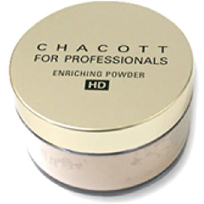 Chacott Finishing Powder Enriching – Ochre 01 (30g)