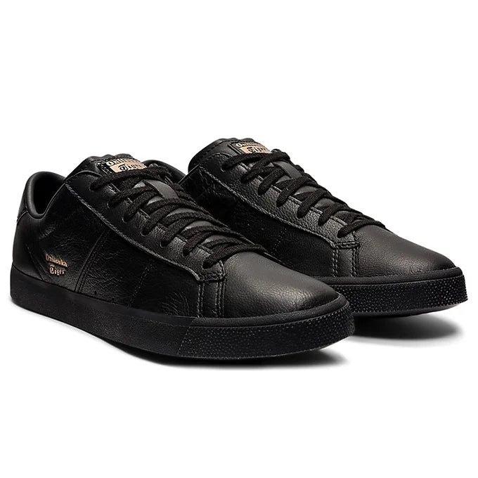 Onitsuka Tiger LAWNSHIP 3.0 – Minimal Leather Sneakers