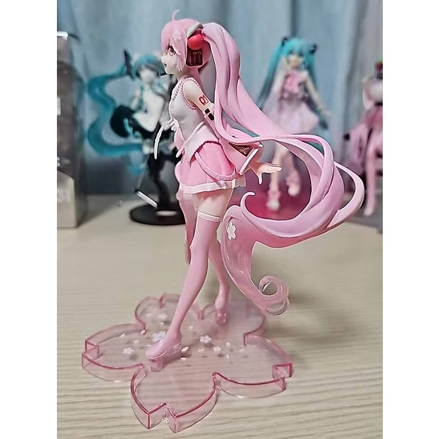 Sakura Miku Figure - Cherry Blossom Edition (20cm)