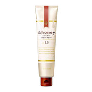 &honey Deep Moist Hair Pack 1.5 Ultra Moist Organic Prescription for Intensive
