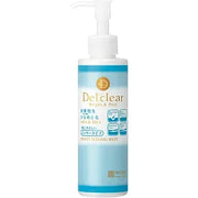 MEISHOKU Cleansing Peeling Gel with AHA and BHA, with light rolling effect, 180