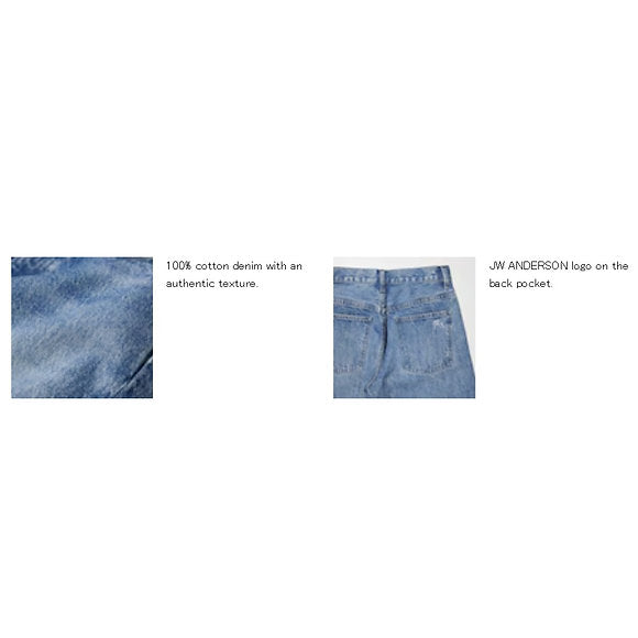 U Straight Jeans 479004 Japan best brand