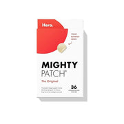 Hero Cosmetics The Original Hydrocolloid Patch - 36 Patches