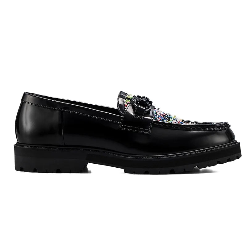 THE ONITSUKA BIT LOAFER – Premium Tweed Men’s Loafers