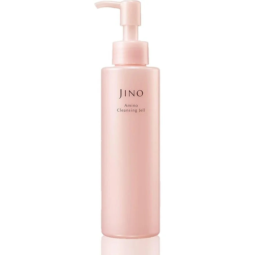 JINO Amino Cleansing GelA gentle cleansing gel designed to remove makeup and impurities while caring for the skin’s natural barrier. 