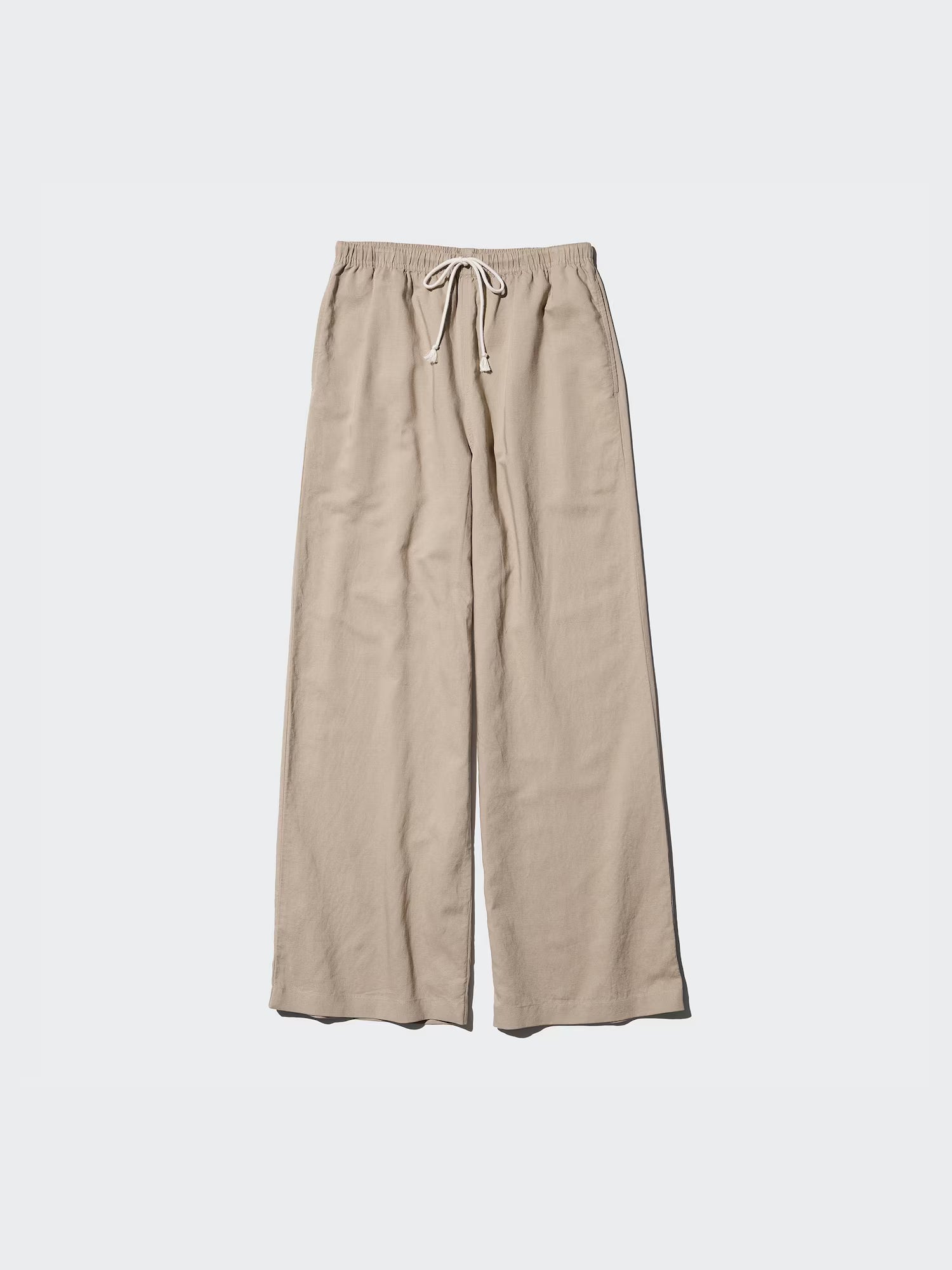 U Linen Blend Easy Pants 473791/482246 Japan best brand