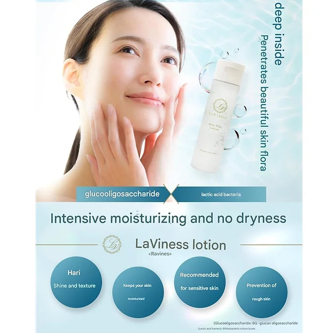 Moisturizing Lotion for Sensitive Skin LaViness 150ml