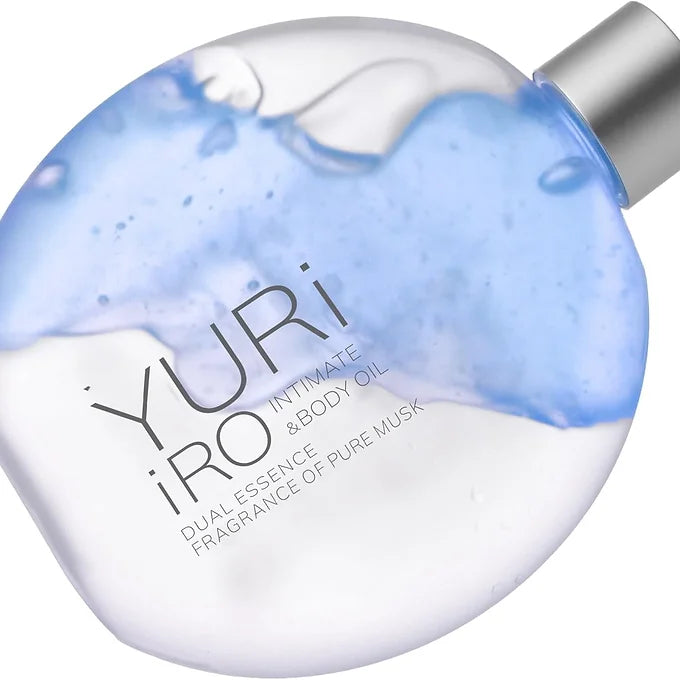 YURiiRO Intimate & Body Oil 3.4 fl oz (100 ml)