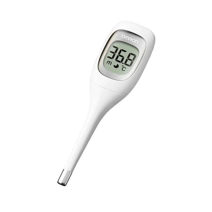 Omron "Kenon-kun" Digital Medical Thermometer MC-681