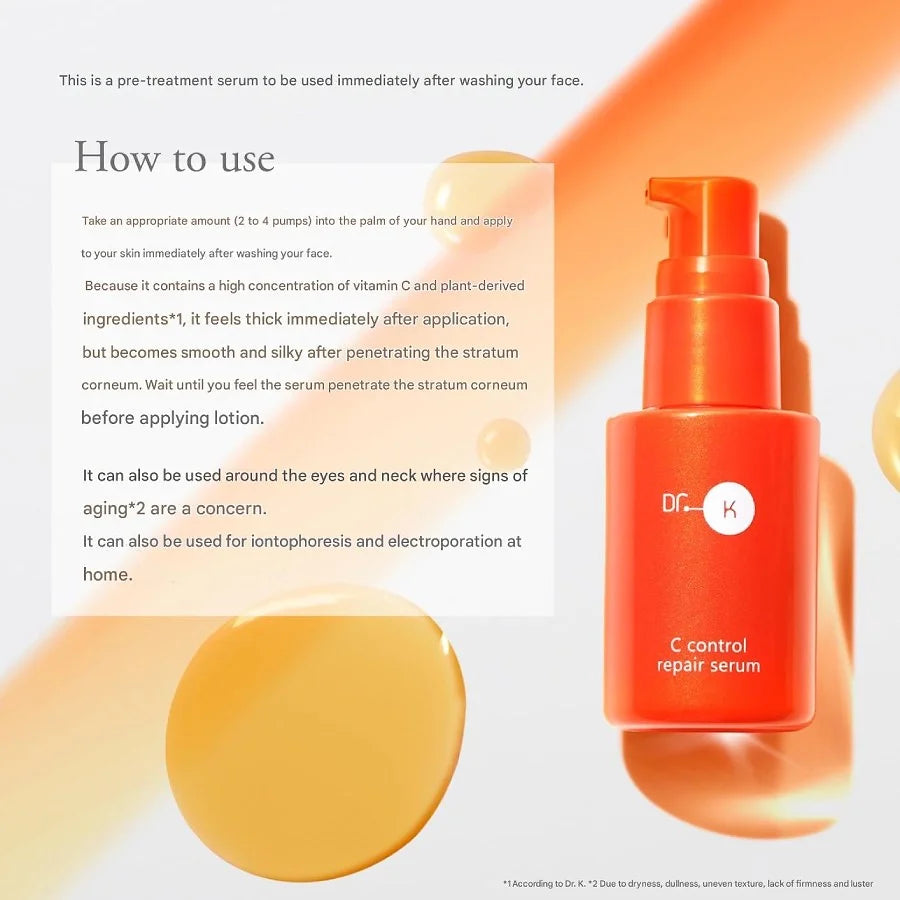 Dr. Kay C Control Repair Serum 30 ml