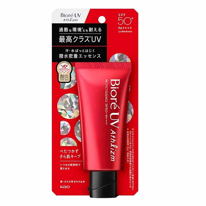 Biore ASRISM Protective Essence Sunscreen SPF50+ PA++++ – 70 g