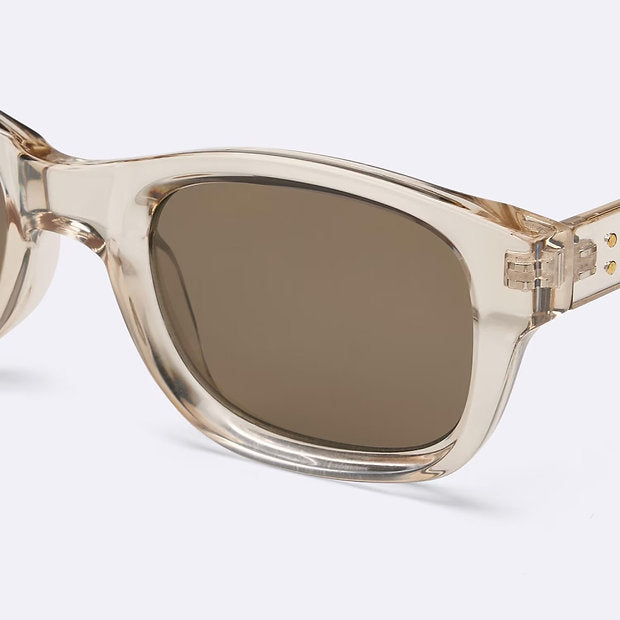 G UV Cut Volume Square Sunglasses 359124 – japan best brand