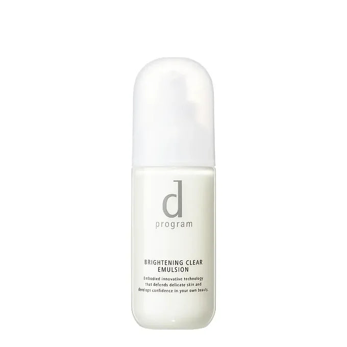 d program Brightening Clear Emulsion MB – 100 mL