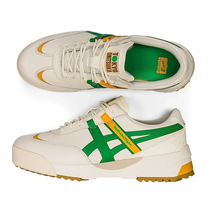 Onitsuka Tiger DELEGATION EX – Heritage-Inspired Sneakers color