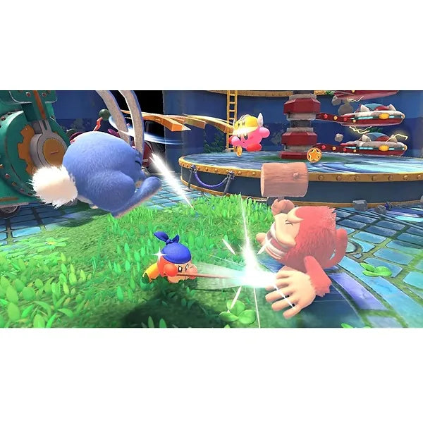 Kirby and the Forgotten Land – Nintendo Switch