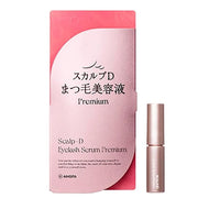 Scalp D Eyelash Serum Premium – 4x Hair Repair Ingredients, 0.1 fl oz (4 ml)
