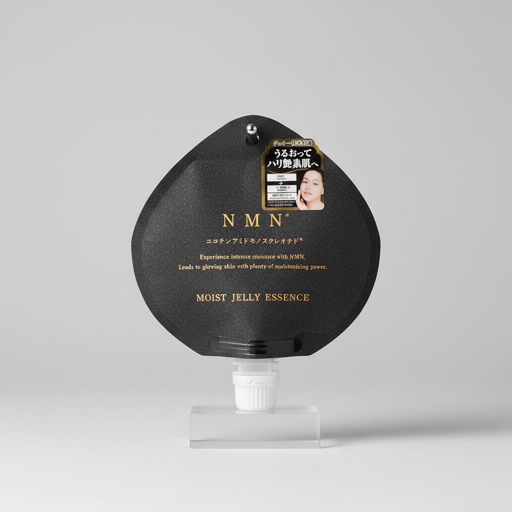 MOIST JELLY ESSENCE Set (5 Types) – Ultimate Skin Hydration & Care