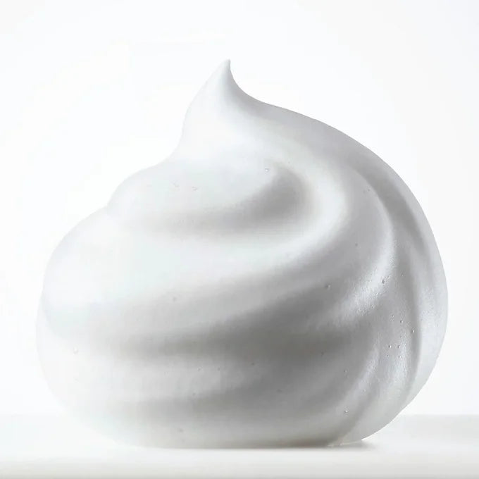 Curél Foaming Facial Wash – Gentle, Hydrating Cleanser for Sensitive Skin