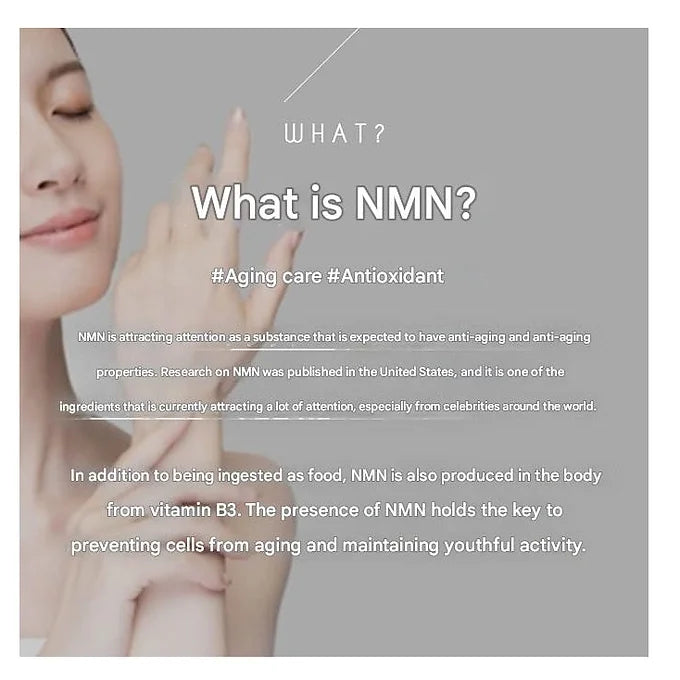 Make in NMN MOIST EYE SHEET, 60 Sheets