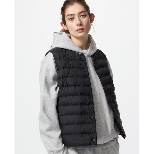 U Pufftec Compact Vest 478569 Japan best brand