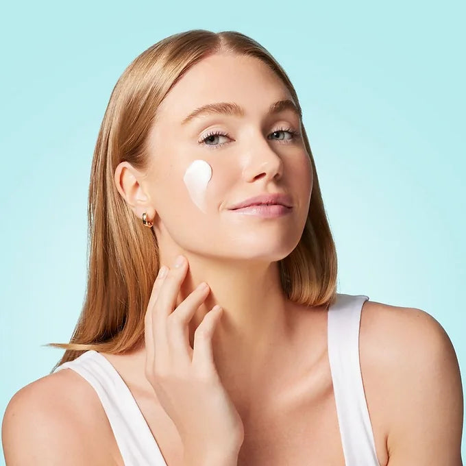 Curél Intensive Moisture Facial Cream – Deep Hydration for Dry & Sensitive Skin