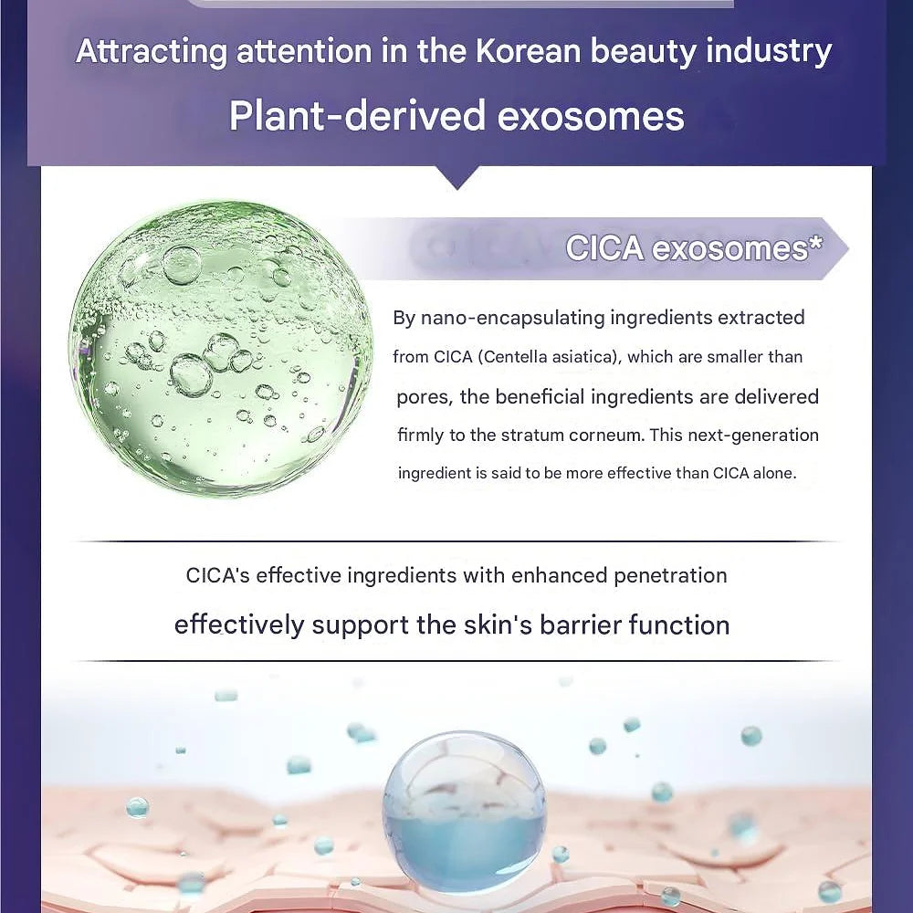 doum Beauty Ingredients 99% High Concentration Exosome NMN Retinol Niacinamide