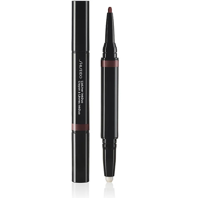 SHISEIDO Lip Liner Ink Duo – 2-in-1 Lip Primer & Pencil More colors