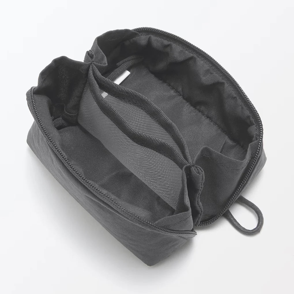 Wide-Open Pouch Muji