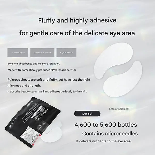 HARI Spicule + Human Stem Cell Eye Sheet – 30 Days Care
