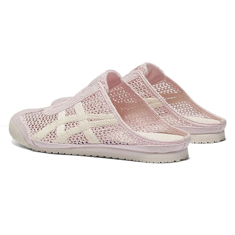 Onitsuka Tiger MEXICO 66 SABOT – Mesh Clog-Style Sneakers