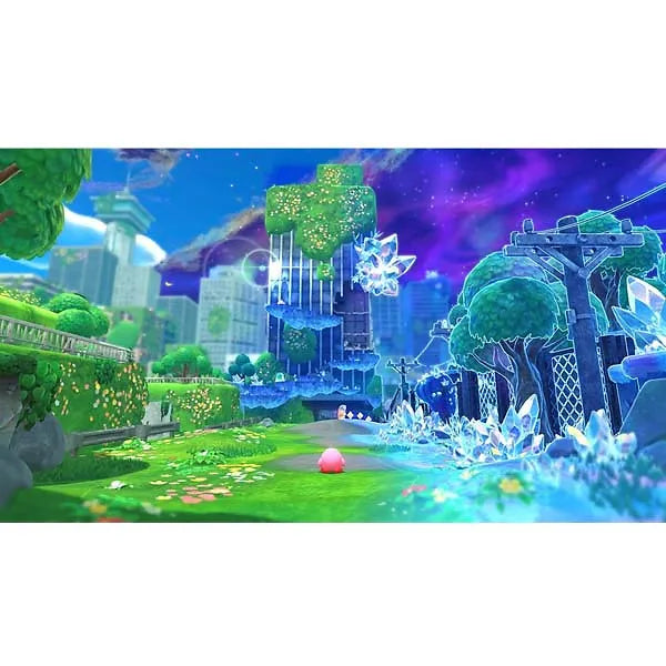 Kirby and the Forgotten Land Nintendo Switch 2 Edition ＋ Starry World