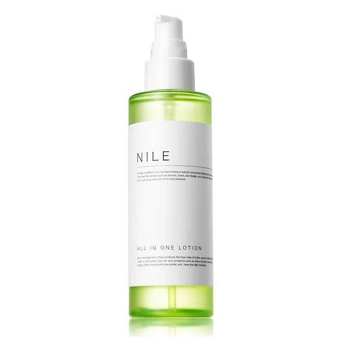 NILE All-in-One Skin Care Lotion for Men – 150mL