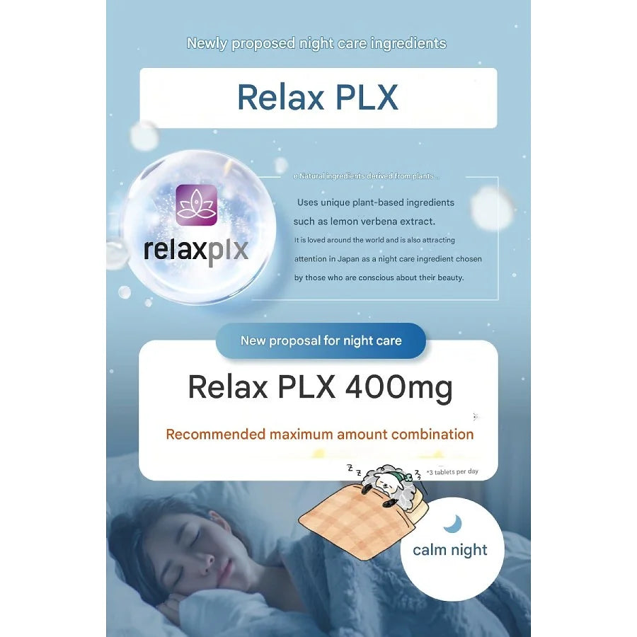 Suuu Relax  Supplement — 60 Capsules
