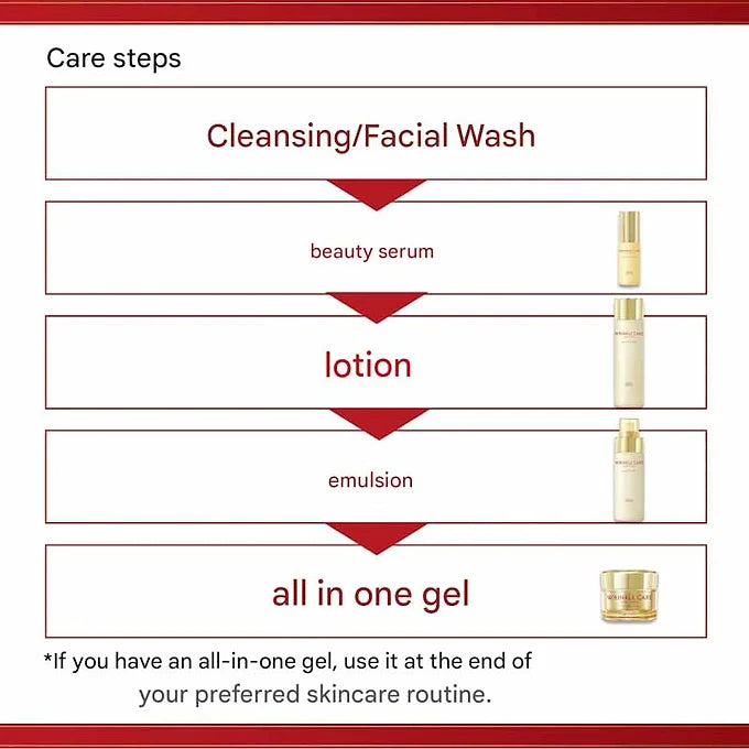 Grace One KOSE Wrinkle Care Moist Lift Lotion – 180ml