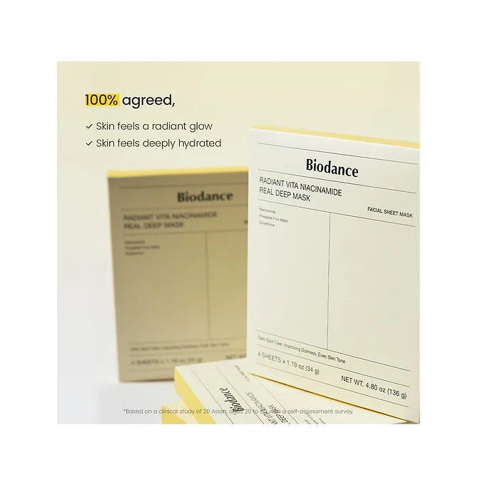Biodance Refreshing Sekel Pre Deep Mask | Soothing | Skin Barrier