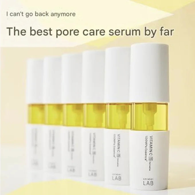 Unlabel Labo Vitamin C Essence, 1.7 fl oz (50 ml)