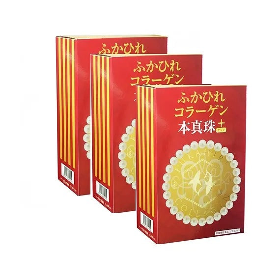 SHARK FIN COLLAGEN PEARL - JAPANESE MARINE DRINKABLE COLLAGEN FROM SHARK FINS