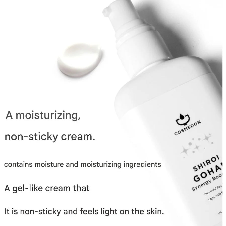 COSMEDON Shiroi Gohan Synergy Booster II 60ml