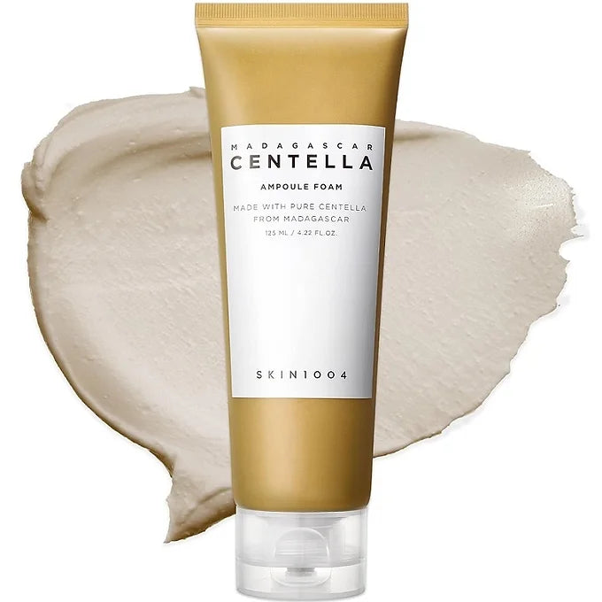 SKIN1004 Madagascar Centella Ampoule Foam – 125 ml