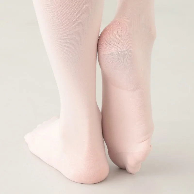 Chacott  Women’s Veronese Tights III (Huta) 3D Heel Design