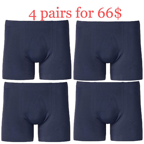 U AIRism Seamless Boxer Briefs 474329 Japan best brand
