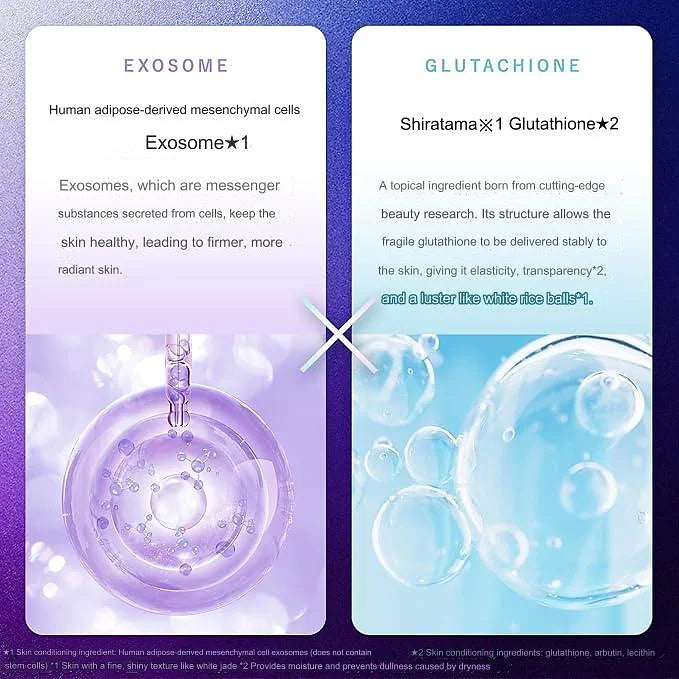 LuLuLun Hydra-EX Mask (Exosome Technology Japan) - 28 Sheets